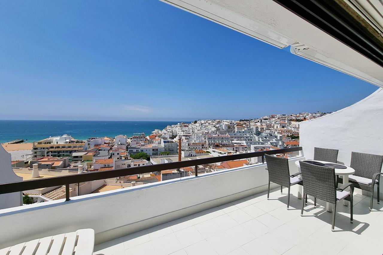 Paradise Full Ocean Albufeira Buitenkant foto